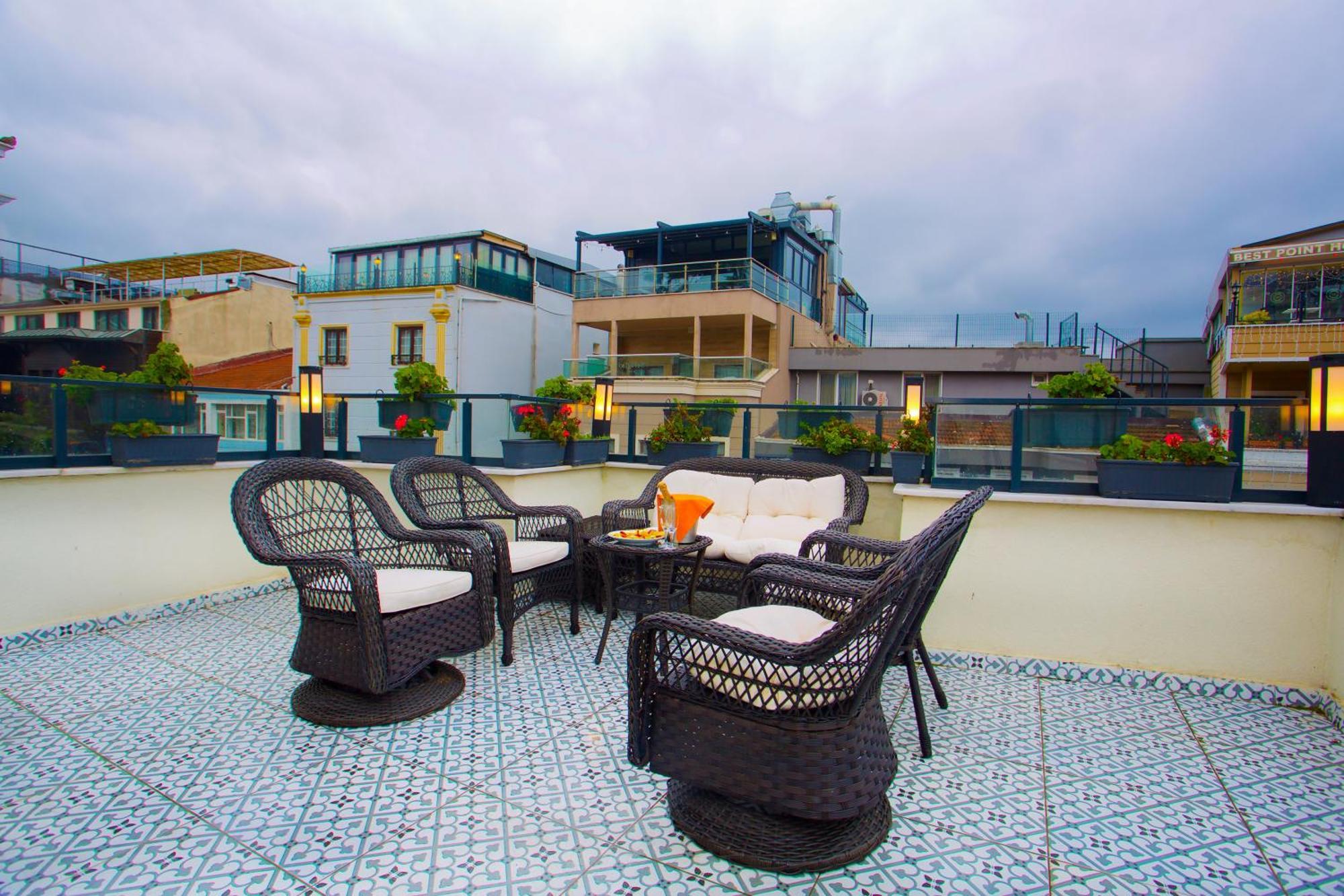 La Vida Old City Hotel Κωνσταντινούπολη Εξωτερικό φωτογραφία