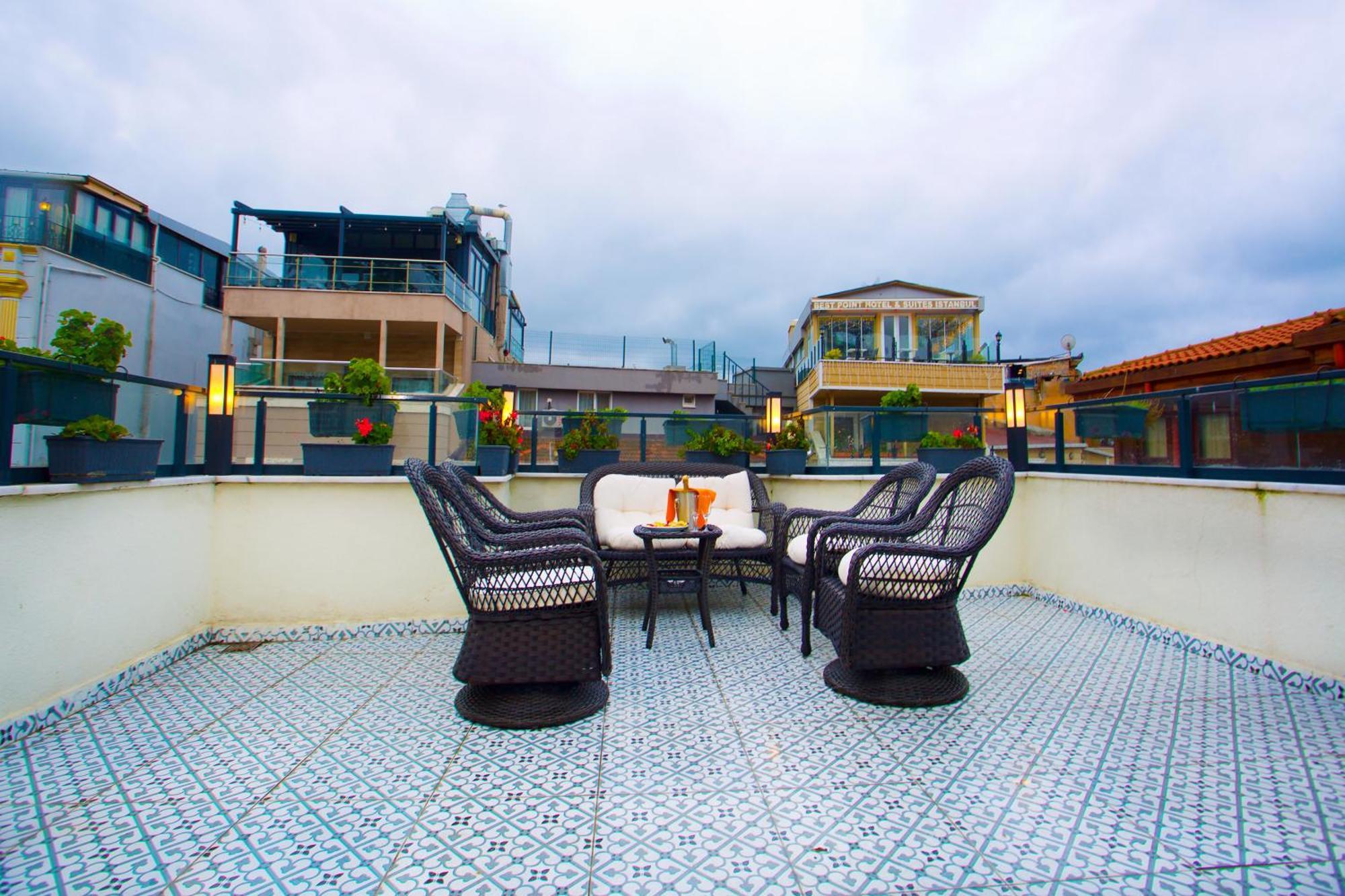 La Vida Old City Hotel Κωνσταντινούπολη Εξωτερικό φωτογραφία