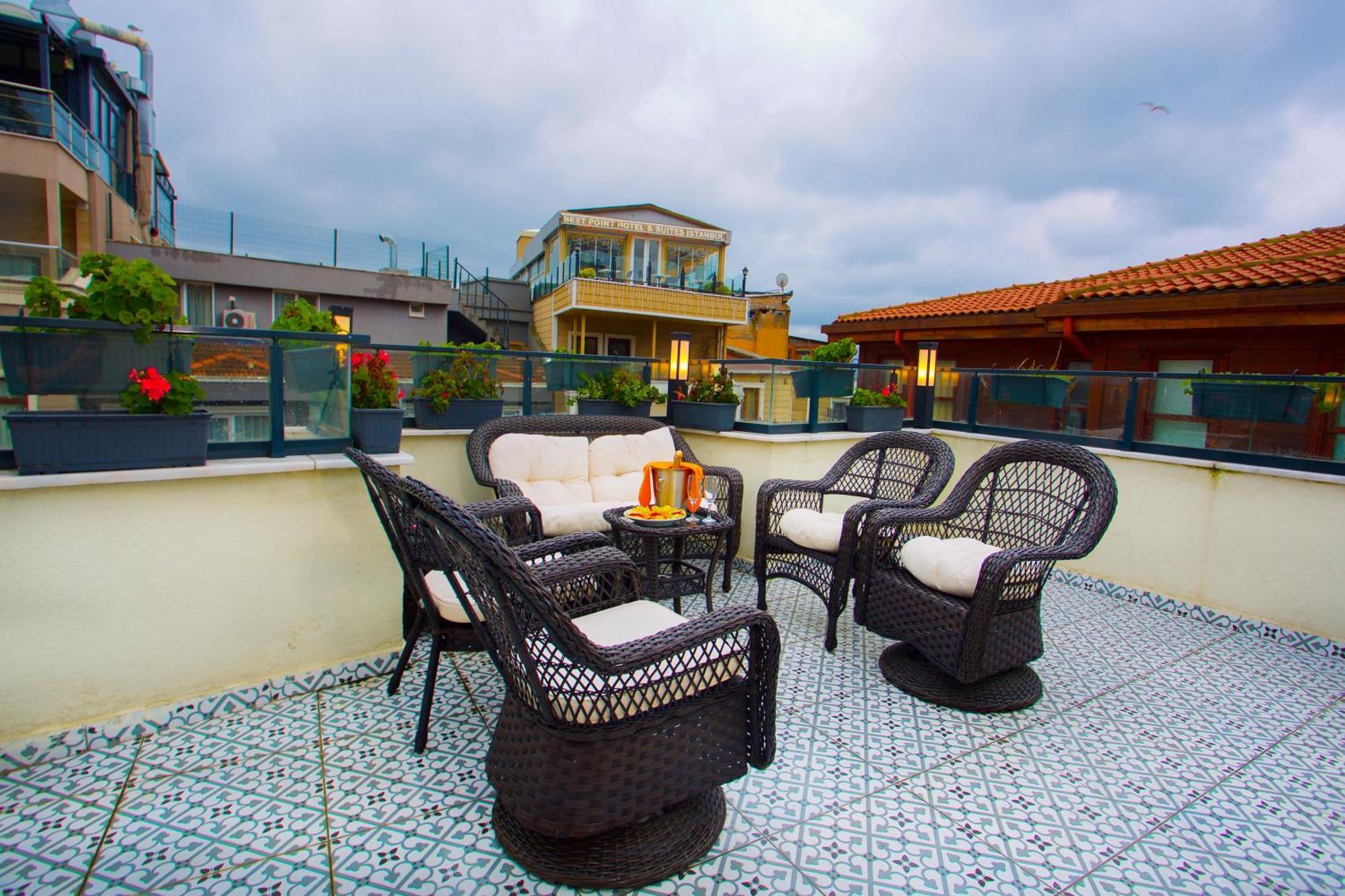 La Vida Old City Hotel Κωνσταντινούπολη Εξωτερικό φωτογραφία