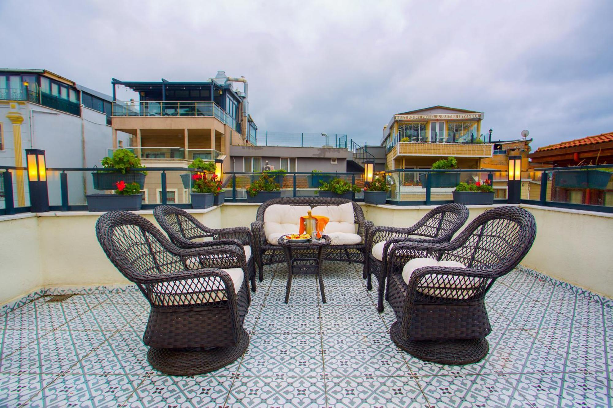 La Vida Old City Hotel Κωνσταντινούπολη Εξωτερικό φωτογραφία