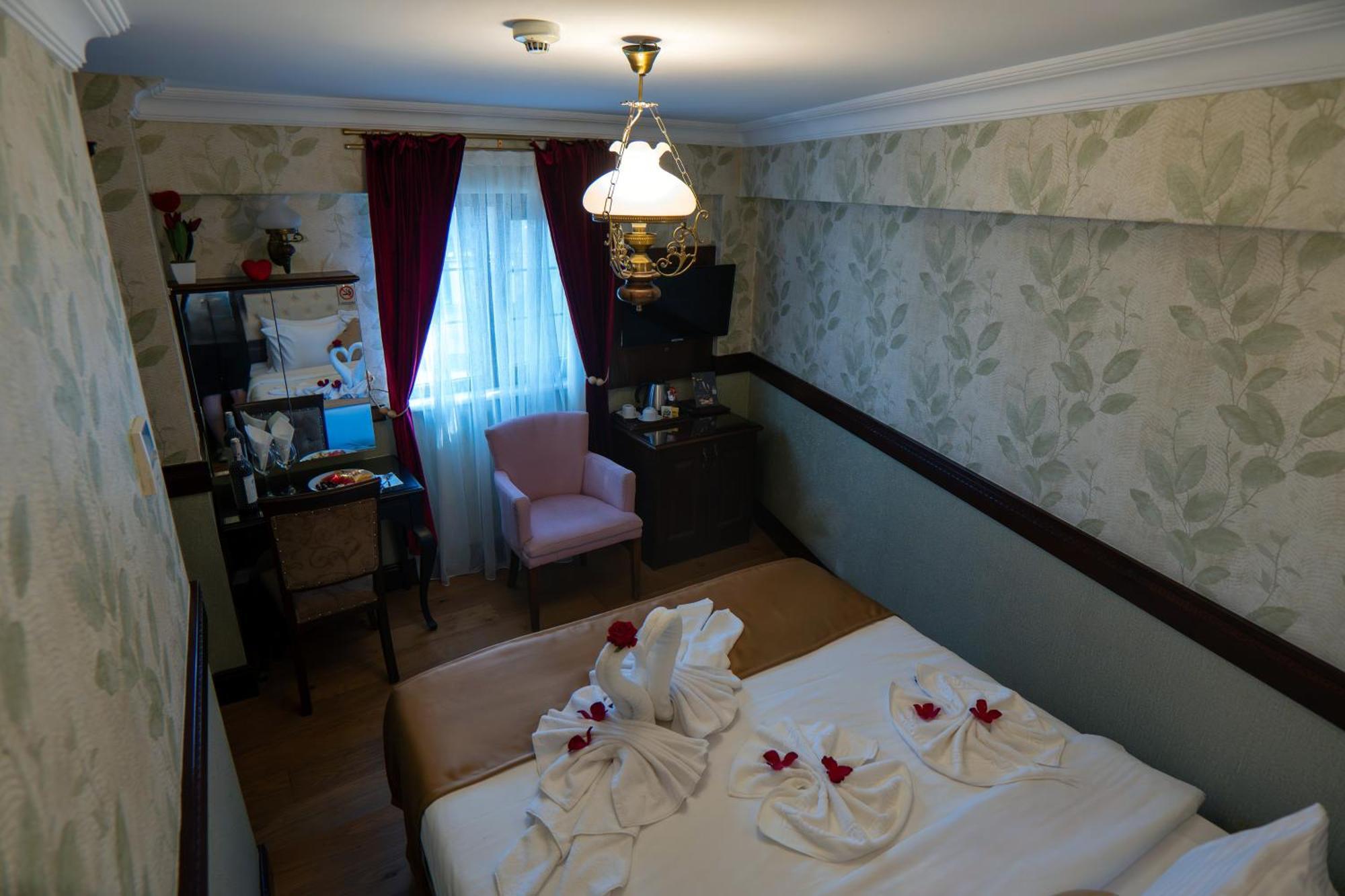 La Vida Old City Hotel Κωνσταντινούπολη Εξωτερικό φωτογραφία