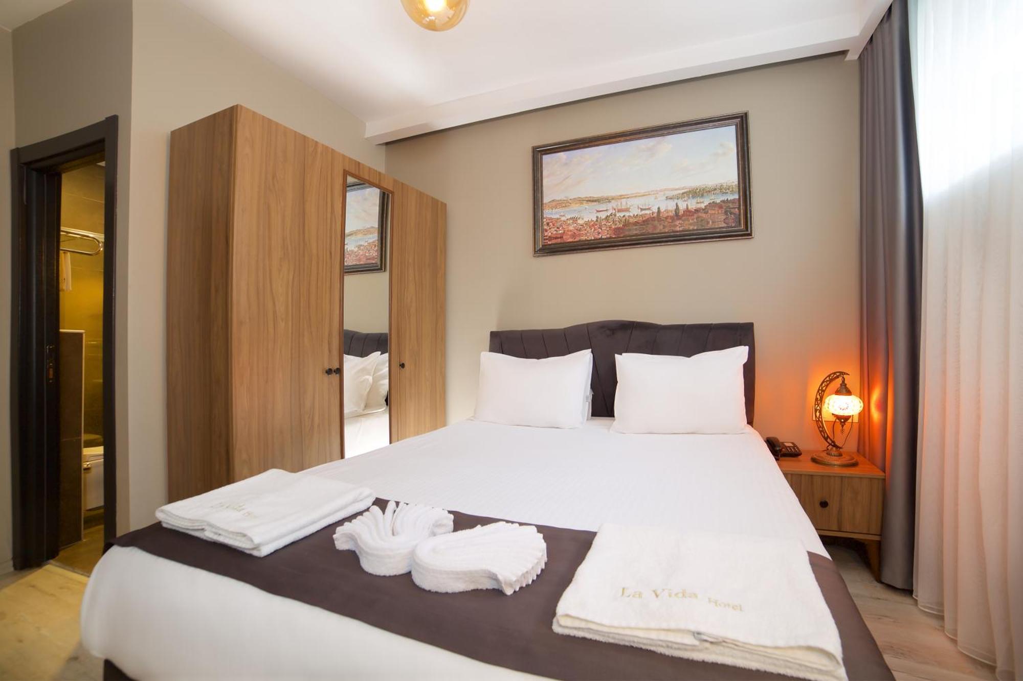 La Vida Old City Hotel Κωνσταντινούπολη Εξωτερικό φωτογραφία