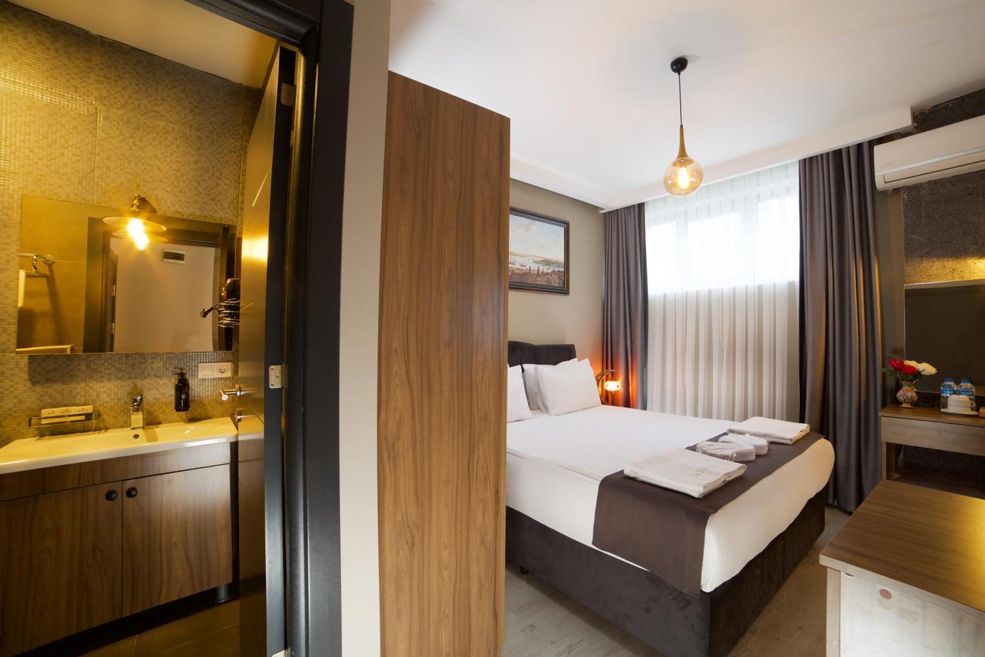 La Vida Old City Hotel Κωνσταντινούπολη Εξωτερικό φωτογραφία