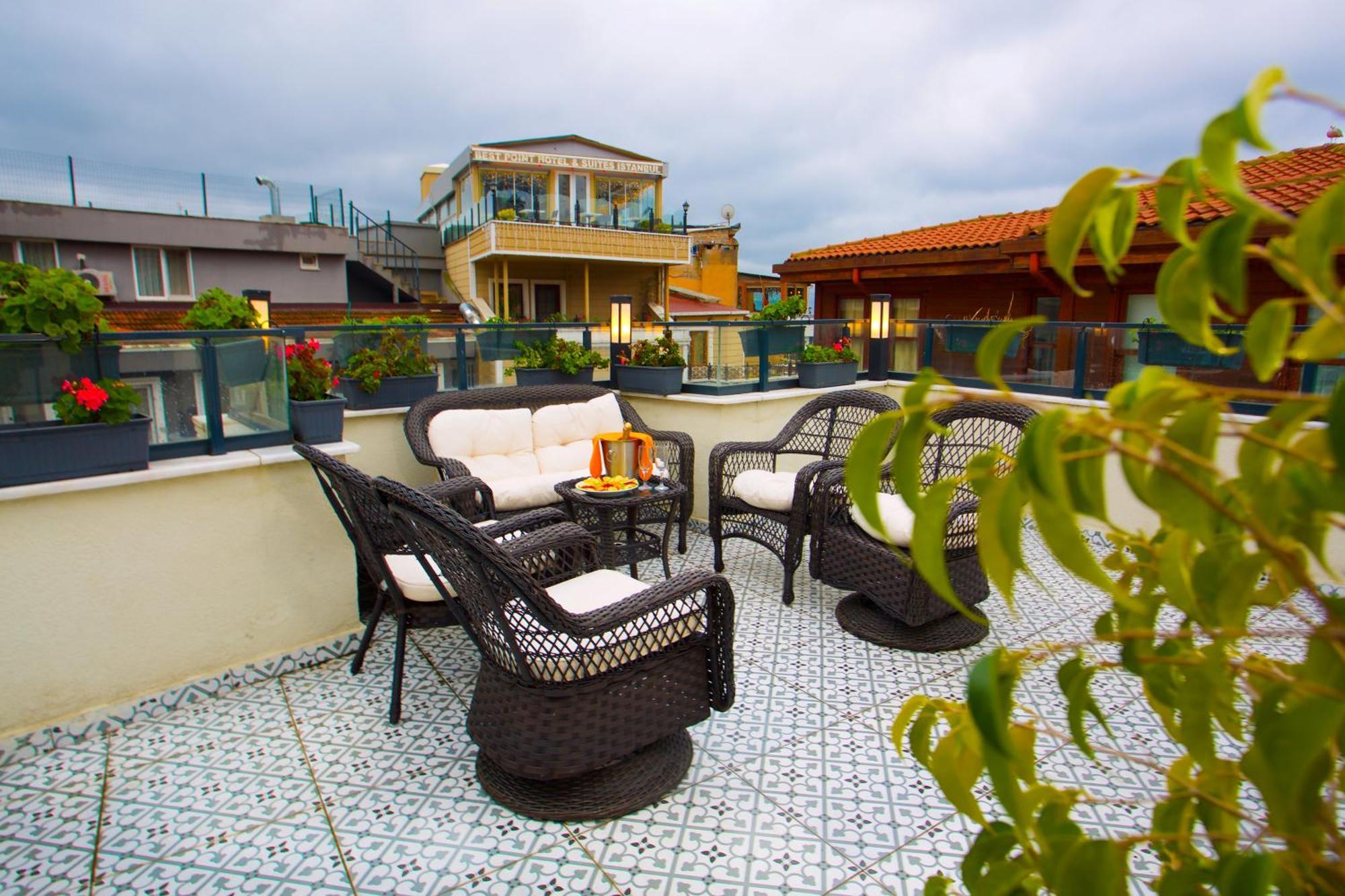 La Vida Old City Hotel Κωνσταντινούπολη Εξωτερικό φωτογραφία