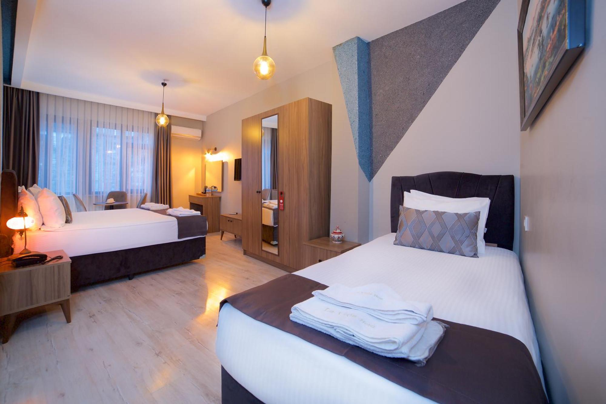 La Vida Old City Hotel Κωνσταντινούπολη Εξωτερικό φωτογραφία