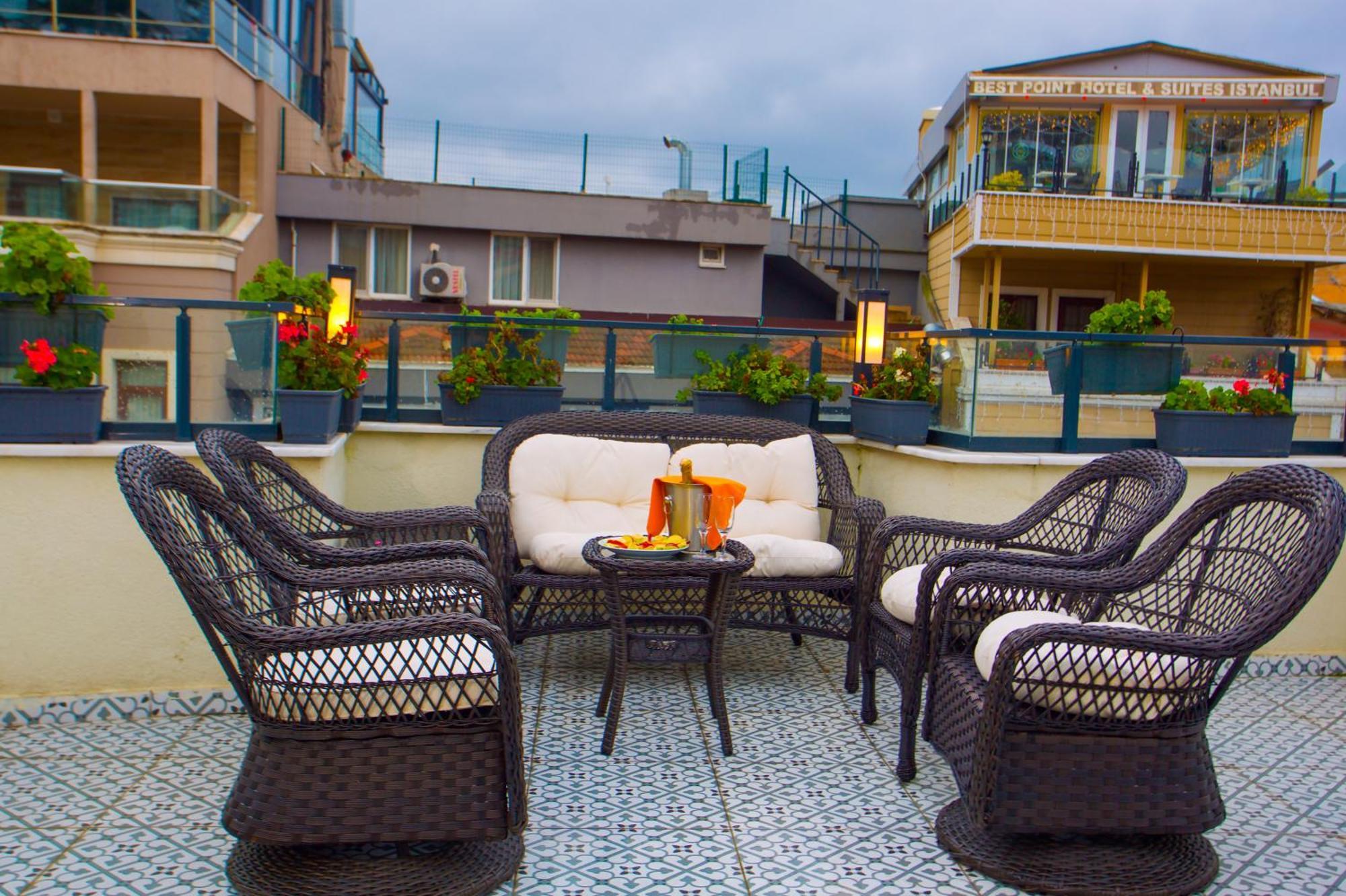 La Vida Old City Hotel Κωνσταντινούπολη Εξωτερικό φωτογραφία