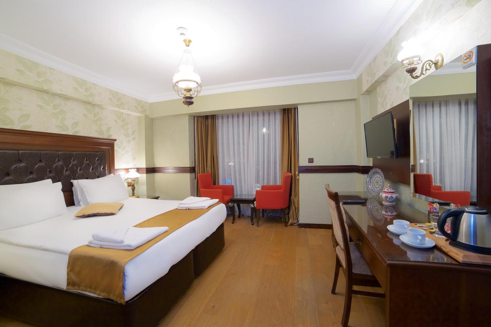 La Vida Old City Hotel Κωνσταντινούπολη Εξωτερικό φωτογραφία