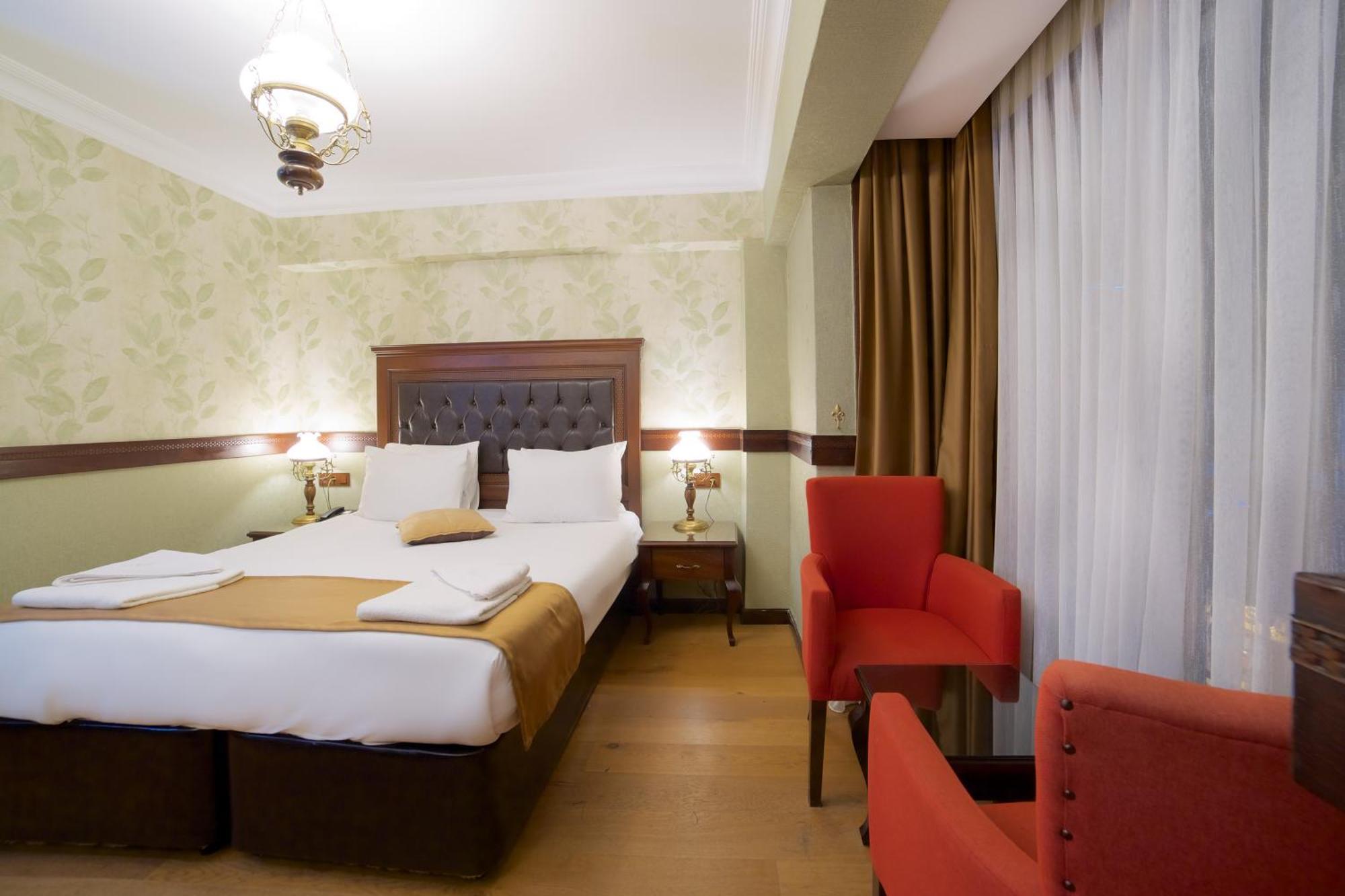 La Vida Old City Hotel Κωνσταντινούπολη Εξωτερικό φωτογραφία